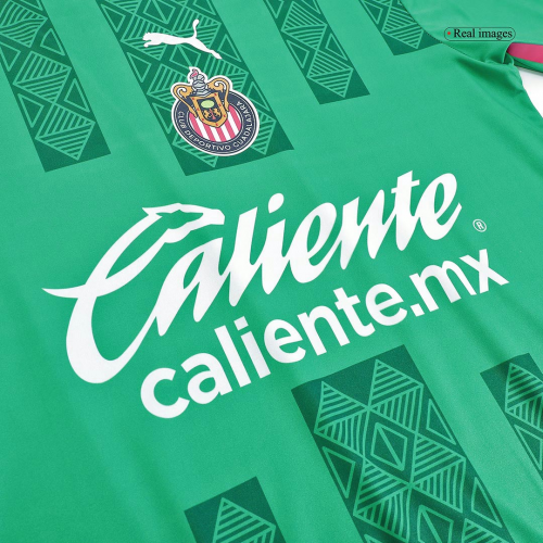Chivas Soccer Jersey "Mexico" Special Replica 2022/23