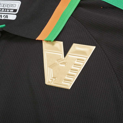 Venezia FC Jersey Long Sleeve Home Replica 2022/23
