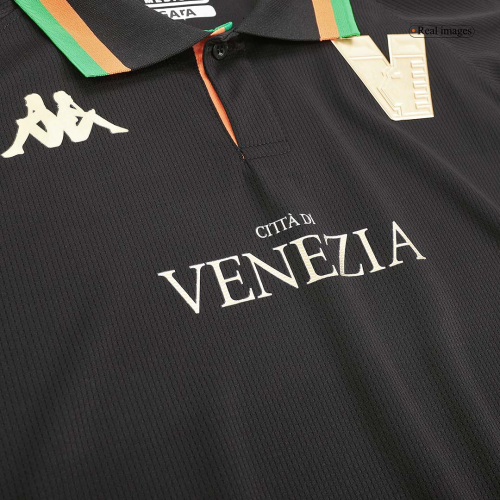 Venezia FC Jersey Long Sleeve Home Replica 2022/23