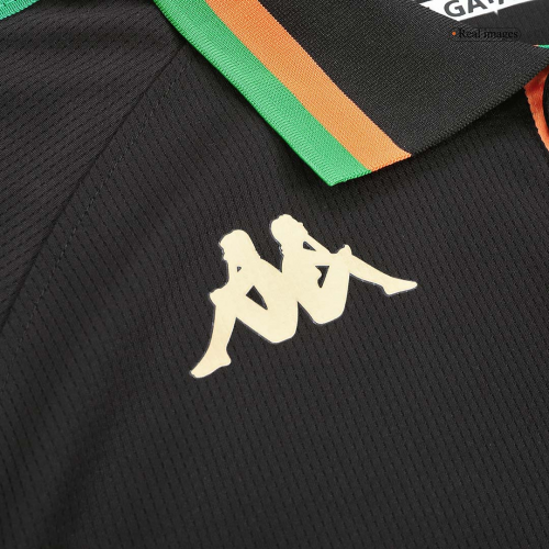 Venezia FC Jersey Long Sleeve Home Replica 2022/23