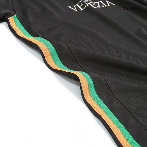 Venezia FC Jersey Long Sleeve Home Replica 2022/23