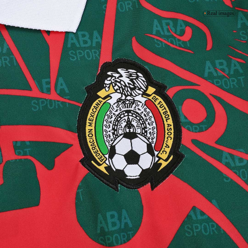 Mexico Retro Jersey Away 1997