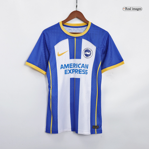 Brighton & Hove Albion Home Jersey Player Version 2022/23