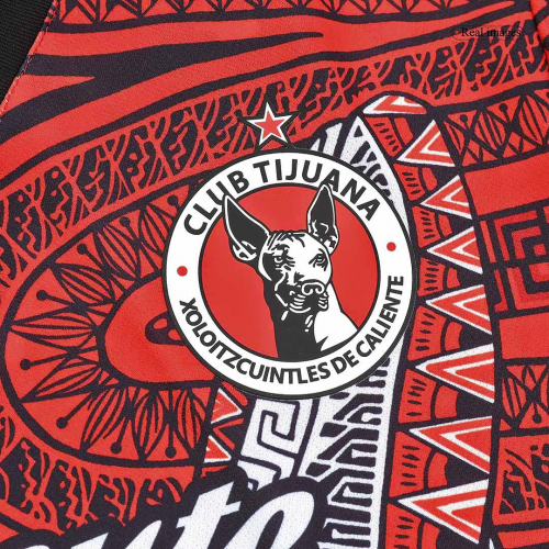 Club Crests: Los Xolos de Tijuana – Sartorial Soccer