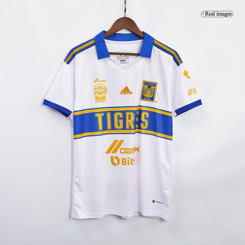 Tigers 2022/23 Away Jersey