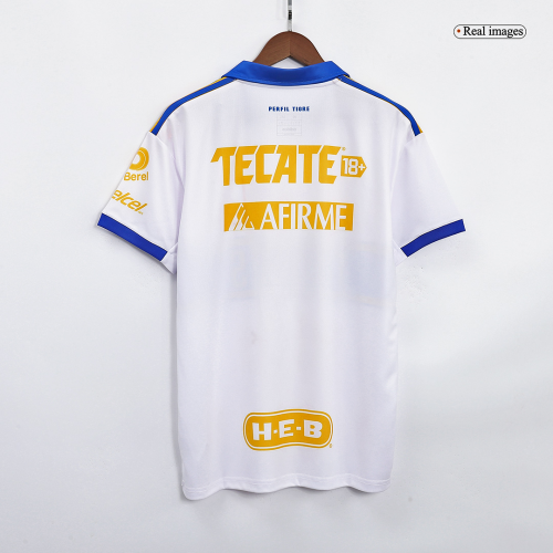 Tigres UANL Third Away Jersey Replica 2022/23