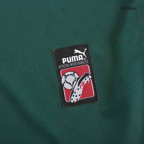 Morocco 1998 Home Retro Jersey - Zorrojersey- Professional Custom