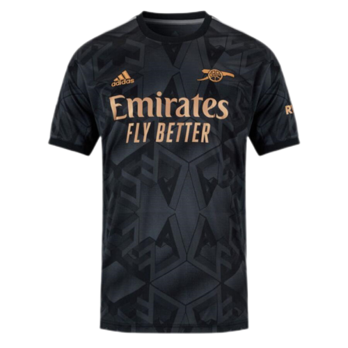 Arsenal Saka #7 Jersey Away Replica 2022/23