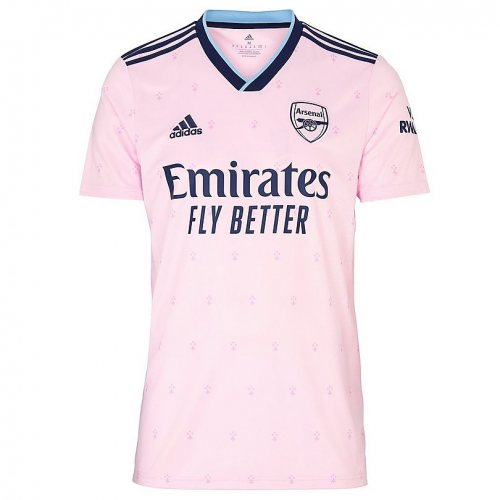 Arsenal Saka #7 Jersey Third Away Replica 2022/23