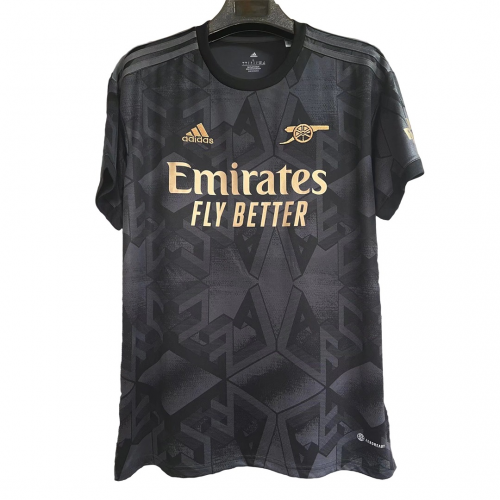 Arsenal Saka #7 Jersey Away Replica 2022/23