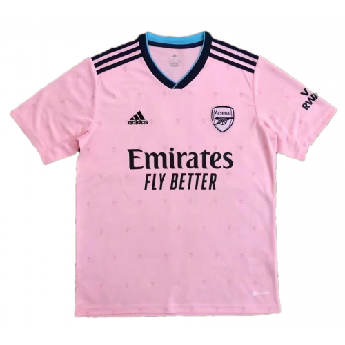 Arsenal Saka #7 Jersey Third Away Replica 2022/23