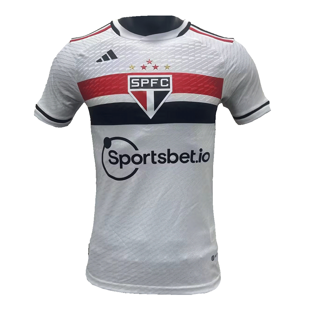 São Paulo FC - Home