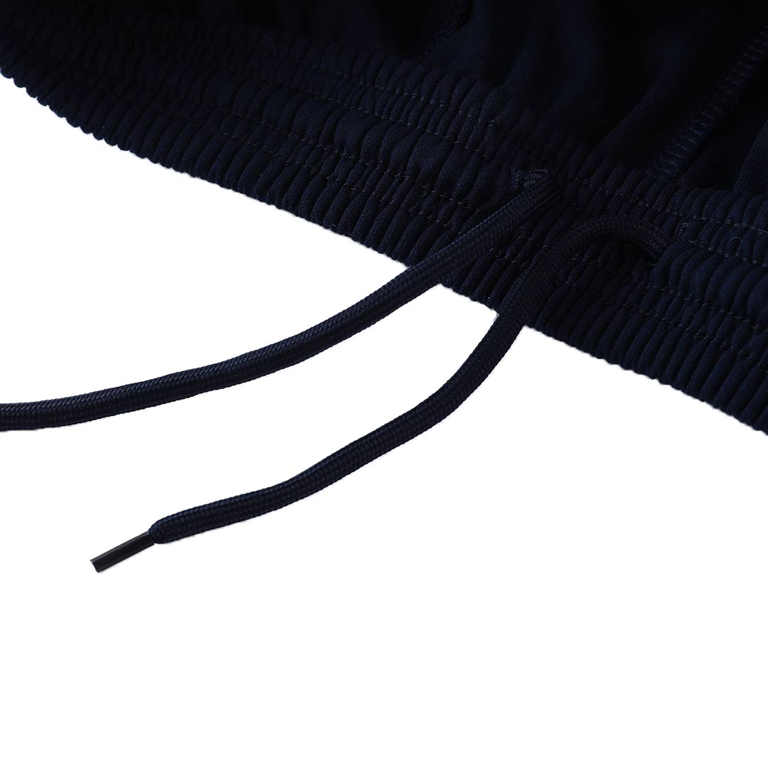 Barcelona Hoodie Sweatshirt Kit(Top+Pants) Navy 2022/23