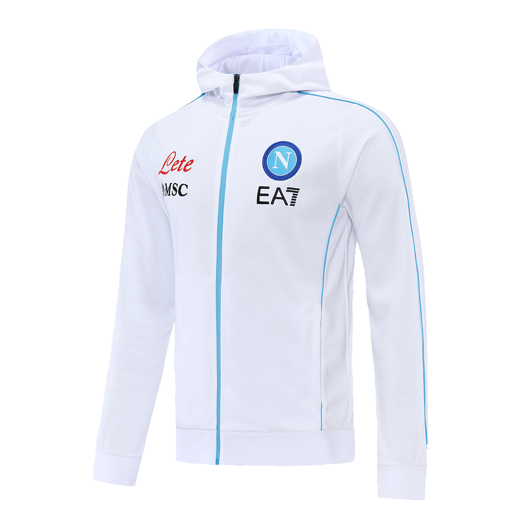 Napoli sales fc tracksuit