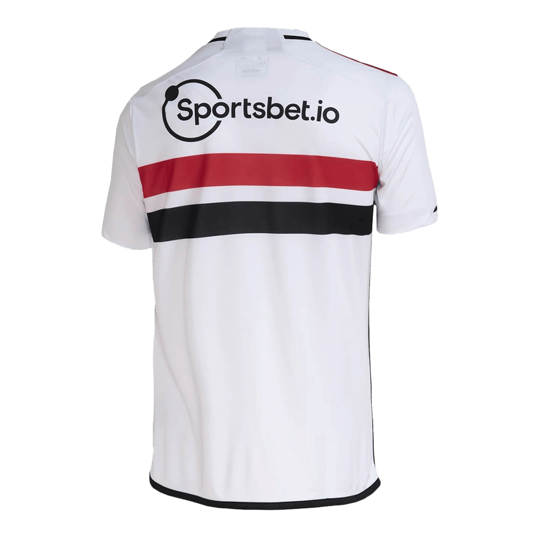 Sao Paulo FC Home Jersey 2023/24