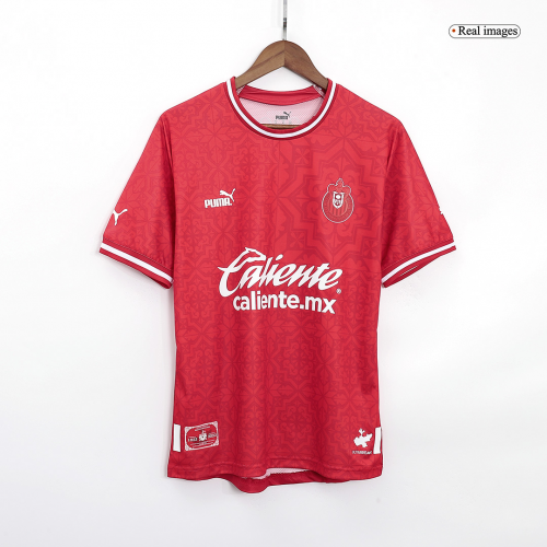 Chivas 200 Years Anniversary Jersey Player Version 2022/23