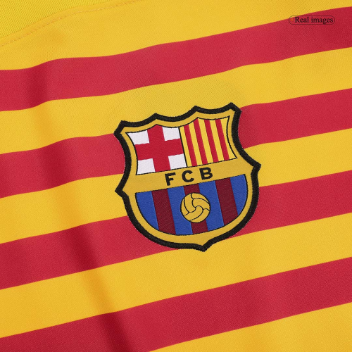 Barcelona Fourth Jersey Replica 2022/23