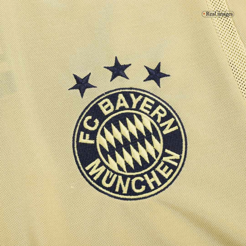 Bayern Munich Retro Away Jersey 2004/05