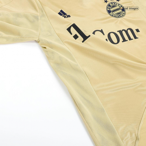 Bayern Munich Retro Away Jersey 2004/05