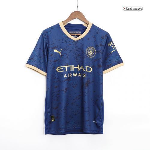 Manchester City Chinese New Year Limited Edition Jersey Replica 2022/23