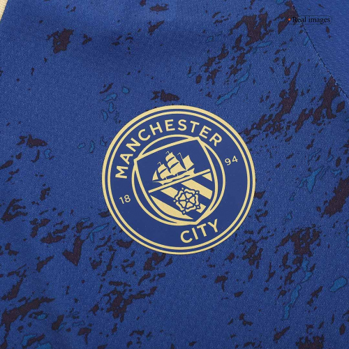Manchester City Chinese New Year Limited Edition Jersey Replica 2022/23