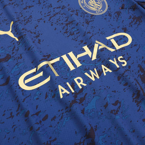 Manchester City Chinese New Year Limited Edition Jersey Replica 2022/23