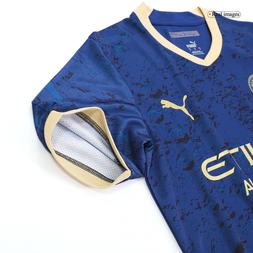Manchester City Chinese New Year Limited Edition Jersey Replica 2022/23
