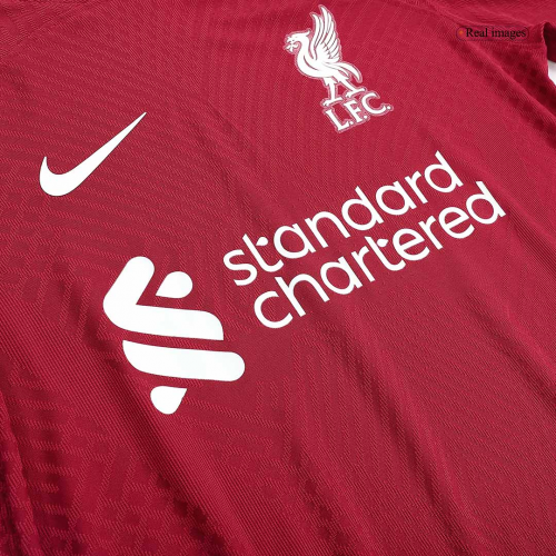 Liverpool Home Jersey Player Version 2023/24