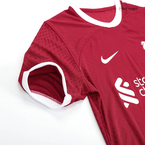 Liverpool Home Jersey Player Version 2023/24