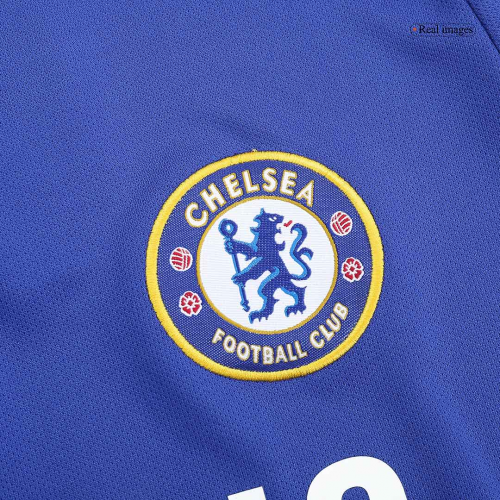 Chelsea UCL Final Home Retro Jersey 2008