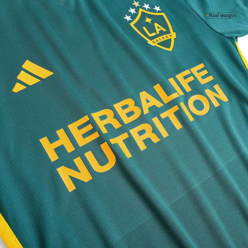 LA Galaxy Away Jersey 2023 » The Kitman