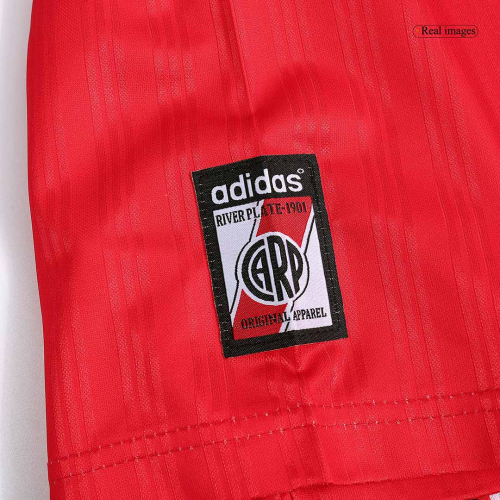 River Plate Retro Away Jersey 1996/97