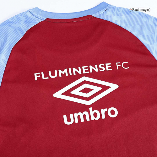 Fluminense FC Pre-Match Jersey Replica 2023/24