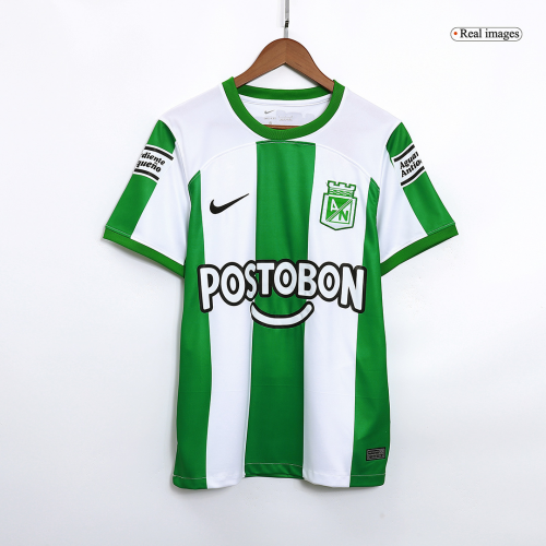 Atlético National Home Jersey 2023/24