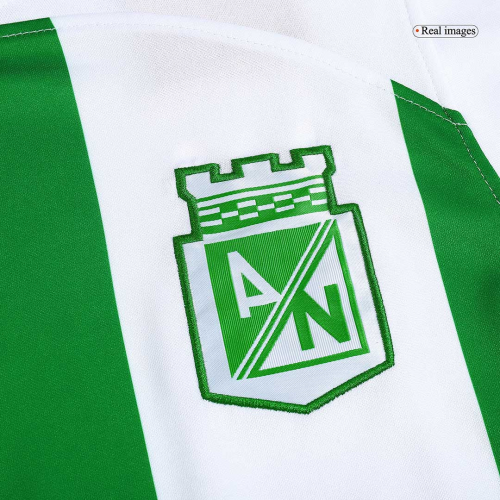 Atlético National Home Jersey 2023/24