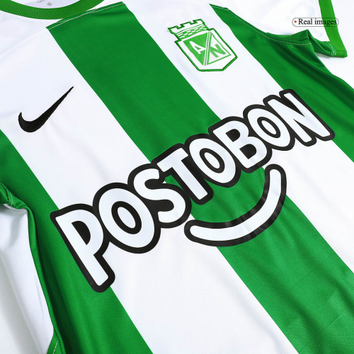Atlético National Home Jersey 2023/24
