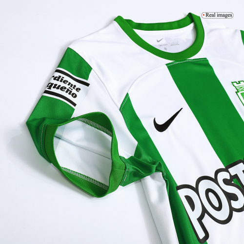 Atlético National Home Jersey 2023/24