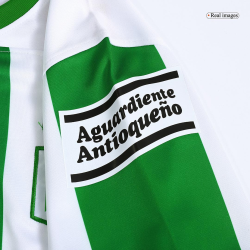 Atlético National Home Jersey 2023/24
