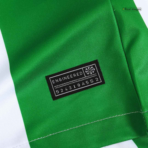 Atlético National Home Jersey 2023/24