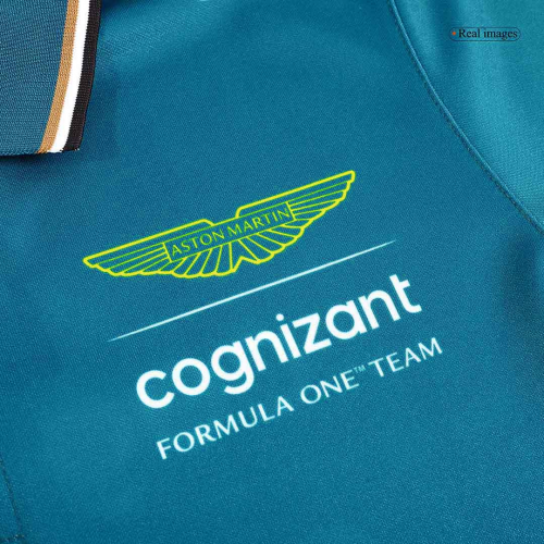 Aston Martin Aramco Cognizant F1 Racing Team Polo 2023