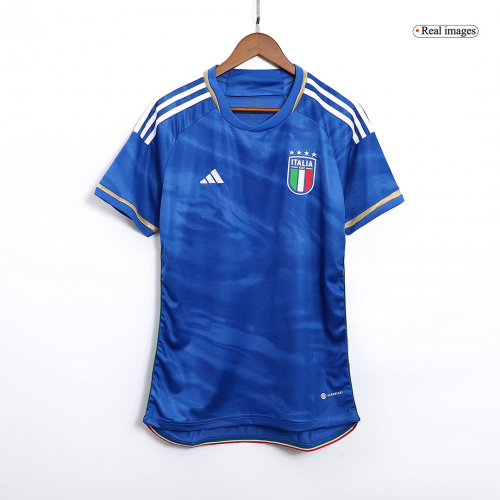 Italy Home Jersey 2023/24