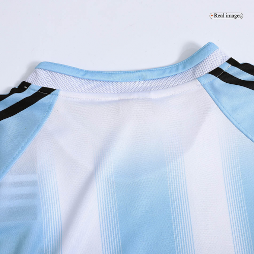 Argentina Retro Home Jersey 2004/05