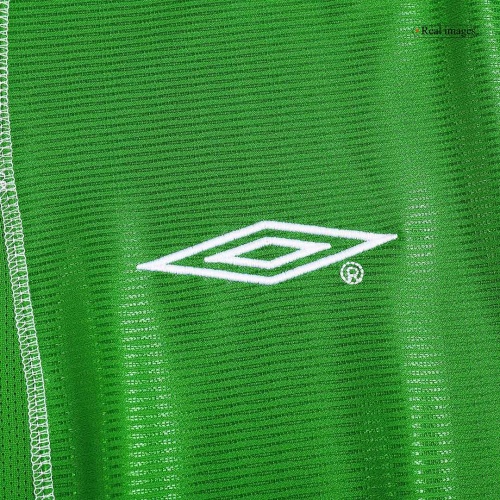 Retro Ireland Home Jersey World Cup 2002