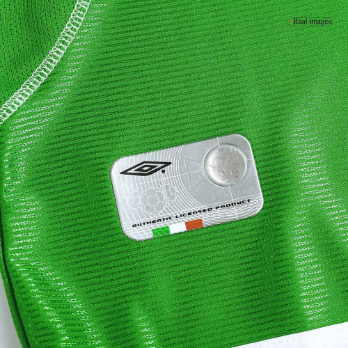 Retro Ireland Home Jersey World Cup 2002