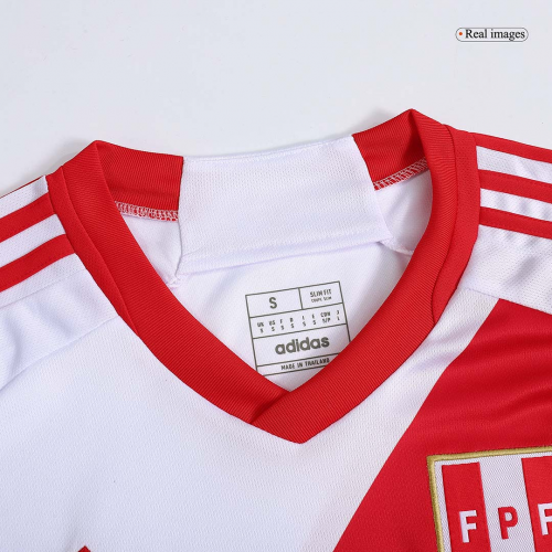 Peru Home Jersey 2023