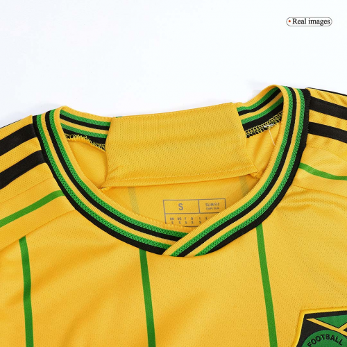 Jamaica Home Jersey 2023