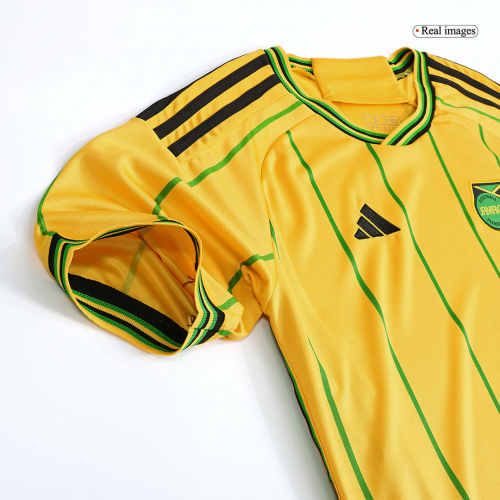 Jamaica Home Jersey 2023