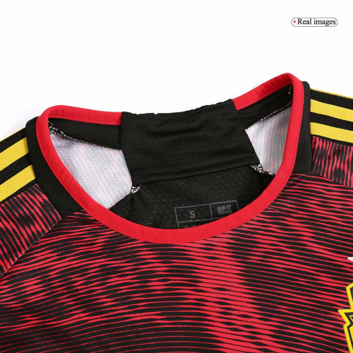 Men's Seattle Sounders FC adidas Red 2023 The Bruce Lee Kit