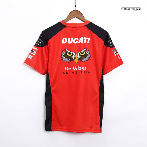 Ducati Lenovo Team Racing T Shirt - Red