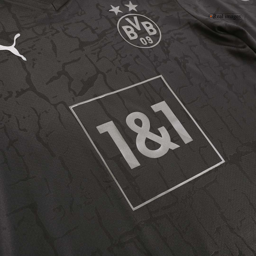 Borussia Dortmund All-Black Special Jersey 2022/23